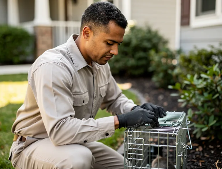 Wildlife Removal service in Melbourne City Centre